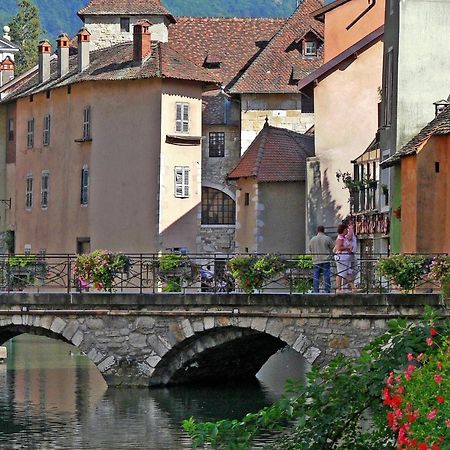 Le Refuge, 2 Personnes, 4 Etoiles Tout Confort Annecy Exteriör bild