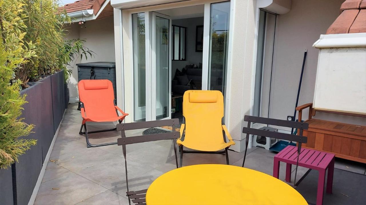 Le Refuge, 2 Personnes, 4 Etoiles Tout Confort Annecy Exteriör bild