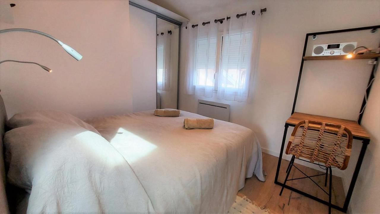 Le Refuge, 2 Personnes, 4 Etoiles Tout Confort Annecy Exteriör bild