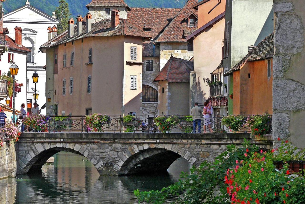 Le Refuge, 2 Personnes, 4 Etoiles Tout Confort Annecy Exteriör bild