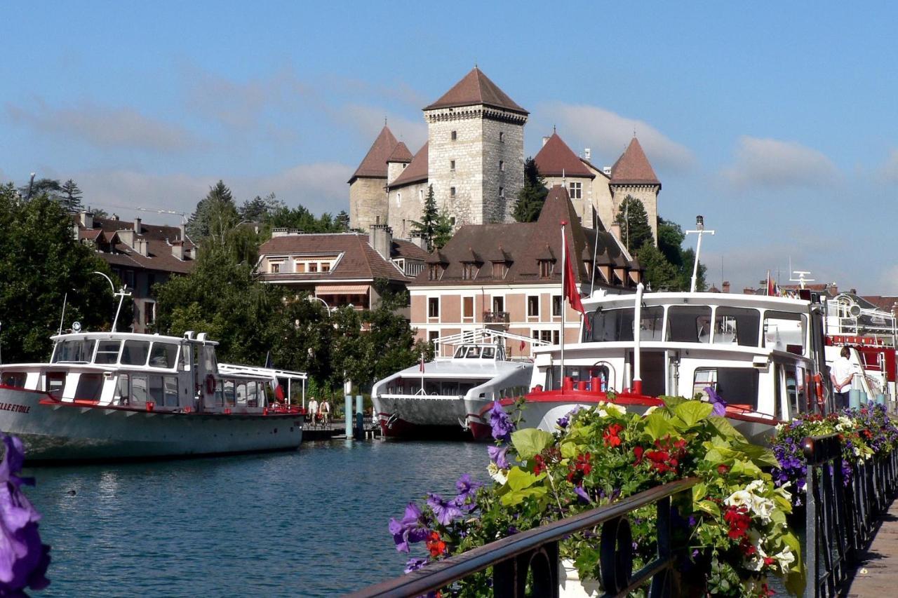 Le Refuge, 2 Personnes, 4 Etoiles Tout Confort Annecy Exteriör bild